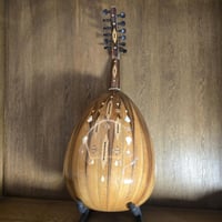 عود زرياب شامي