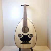 عود نص لوكس