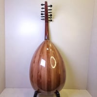 عود نص لوكس