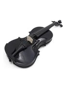 كمان لون اسود