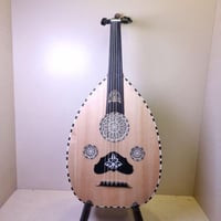 عود نص لوكس