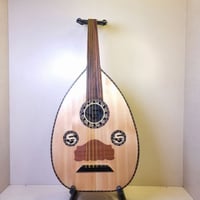 عود نص لوكس