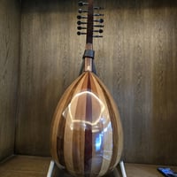 عود نص لوكس