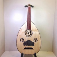 عود نص لوكس