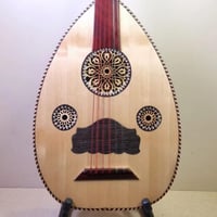 عود نص لوكس