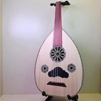 عود نص لوكس