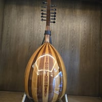 عود نص لوكس