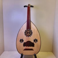 عود نص لوكس