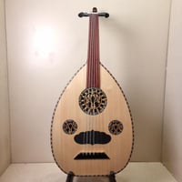 عود نص لوكس