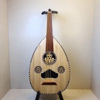 عود نص لوكس