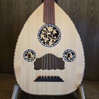 عود نص لوكس