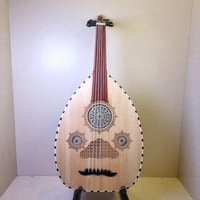 عود نص لوكس