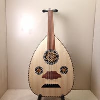 عود نص لوكس