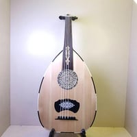 عود نص لوكس