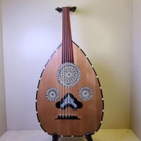 عود نص لوكس