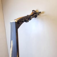 عود سوبر لوكس فرس متحرك