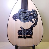 عود سوبر لوكس موديل الصقر