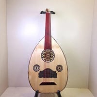 عود نص لوكس