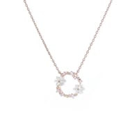 سلسال طوق الورد