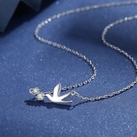 سلسال ناعم فضة