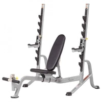 مجموعة مقاعد الوزن/الأولمبية F.I.D. بسبعة أوضاع من...