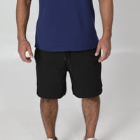 شورت رياضي أسود| black short