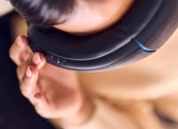 نظارة تدليك العين الذكية الجيل الثاني