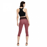 أون رننج كروب توب الحركة نسائي لون أسود