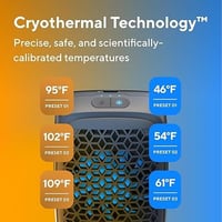 جهاز ريكوفري ثيرم المكعب من ثيرابودي، جهاز ساخن وب...