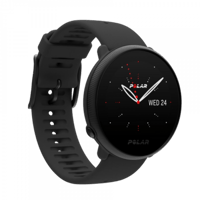 بولار - ساعة لياقة Ignite 2 أسود