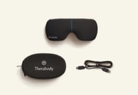 نظارة تدليك العين الذكية الجيل الثاني