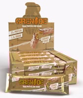 جرانيد بروتين بار الكراميل 60 جرام