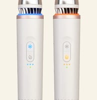 ثيرافيس – أداة تبريد وحرارة للعناية بالبشرة