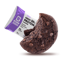 بورن وينر سلم دبل كوكيز بالشيكولاته 60ج