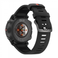 بولار - ساعة لياقة Grit X Pro أسود