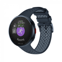 بولار - ساعة لياقة Polar Pacer Pro أزرق غامق