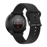 بولار - ساعة لياقة Unite أسود .