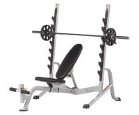 مجموعة مقاعد الوزن/الأولمبية F.I.D. بسبعة أوضاع من...