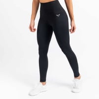 بنطال نسائي عالي الخصر "هيرا" من سكوات وولف