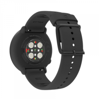 بولار - ساعة لياقة Ignite 2 أسود