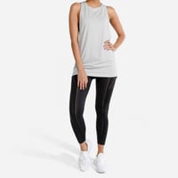 كنزات رياضية نسائية بدون أكمام "إيفولف تانك" من سك...