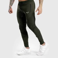 بنطال جوكر الرياضي المضلع للرجال "ستيتمينت" من سكو...