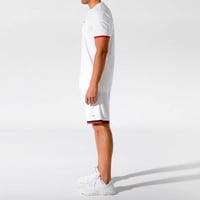 تي شيرت رياضي هايبرد للرجال من سكوات وولف