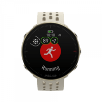 بولار - ساعة لياقة VANTAGE M2 ذهبي