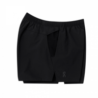 أون رننج شورت رجال أسود