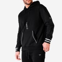 سترة رياضية هايبرد بغطاء للرأس للرجال من سكوات وول...