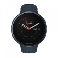 بولار - ساعة لياقة Polar Pacer Pro أزرق غامق