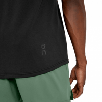 أون رننج تي شيرت رجالي لون أسود