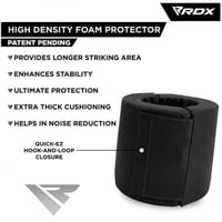 حقيبة ملاكمة بقاعدة قائمة بذاتها F6 Kara من RDX با...