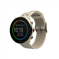 بولار - ساعة لياقة VANTAGE M2 ذهبي